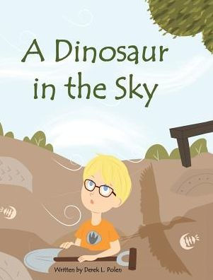 A Dinosaur the Sky