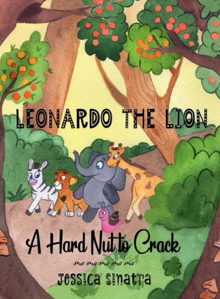 Leonardo the Lion: A Hard Nut to Crack