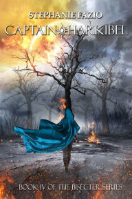 Title: Captain Harkibel, Author: Stephanie Fazio