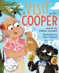 Title: A Visit with Cooper, Author: Debbie Gonzalez
