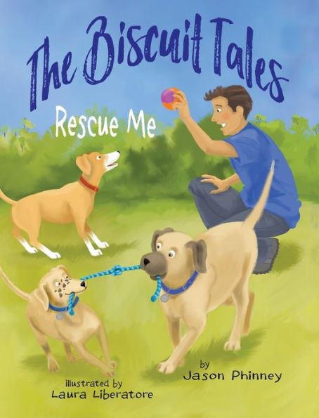 The Biscuit Tales: Rescue Me