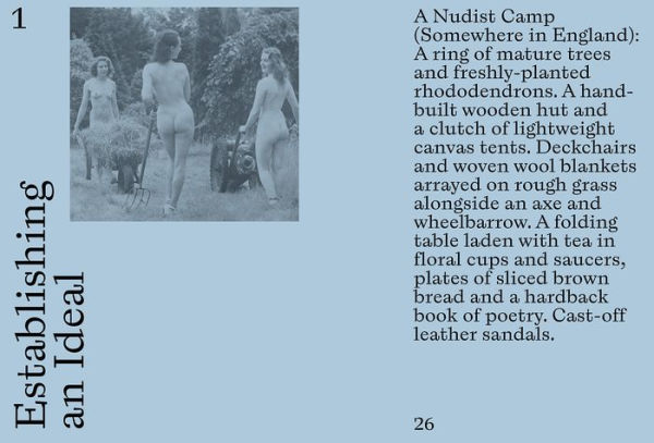 Nudism in a Cold Climate: The Visual Culture of Naturists in Mid-20th Century Britain