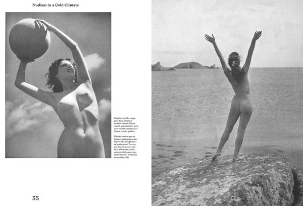 Nudism in a Cold Climate: The Visual Culture of Naturists in Mid-20th Century Britain