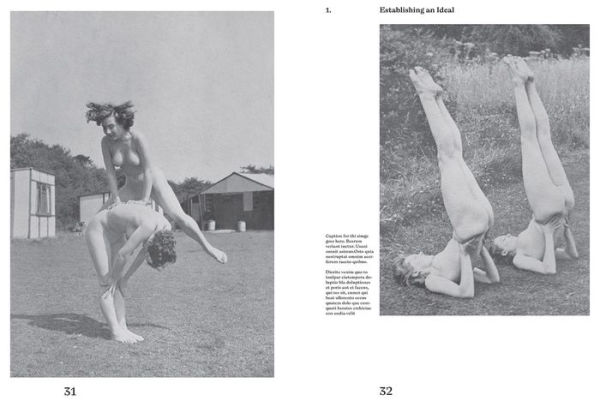 Nudism in a Cold Climate: The Visual Culture of Naturists in Mid-20th Century Britain