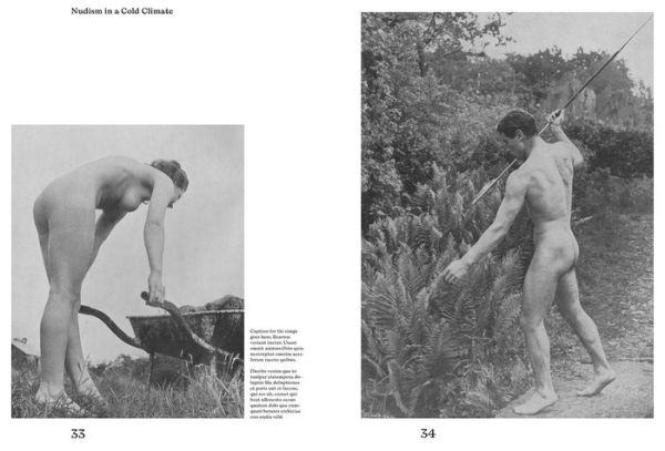 Nudism in a Cold Climate: The Visual Culture of Naturists in Mid-20th Century Britain