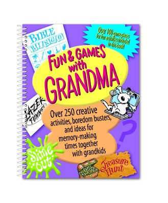 Fun & Games with Grandma