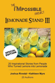 The i'Mpossible Project-Lemonade Stand: Volume III