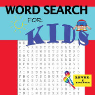 Title: Word Search for Kids Level 1, Author: LaToya D. Thomas