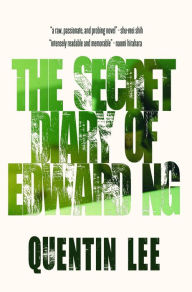 Title: The Secret Diary of Edward Ng, Author: Quentin Lee