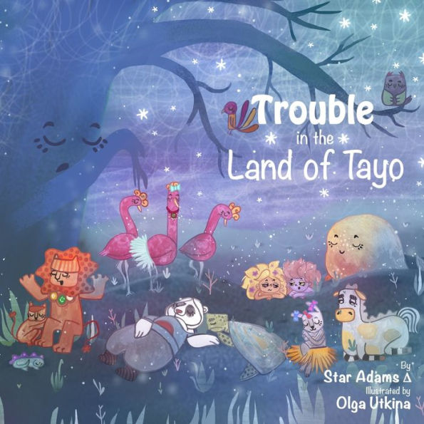 Trouble in the Land of Tayo