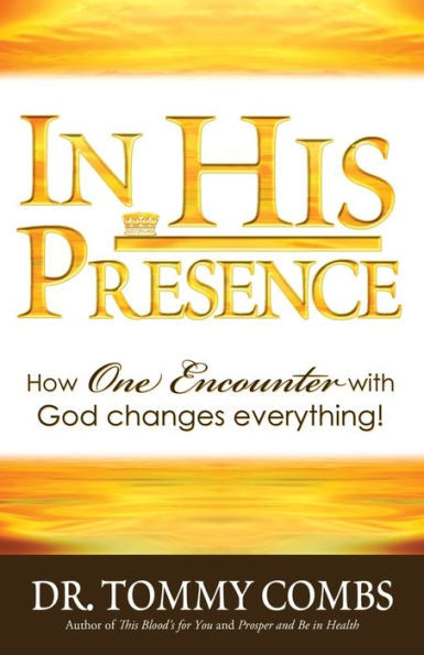 In His Presence