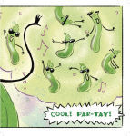 Alternative view 5 of PAR-TAY!: Dance of the Veggies (And Their Friends)