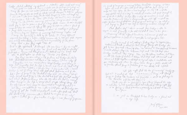 Evelyn Taocheng Wang: I. M. Personally