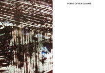 Alternative view 6 of Matt Saunders: Poems of our Climate