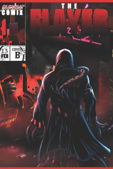 The Flayer: Vol. 1