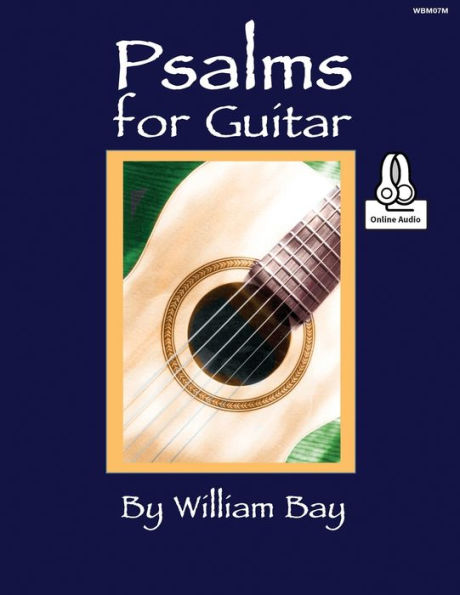 Psalms For Guitar