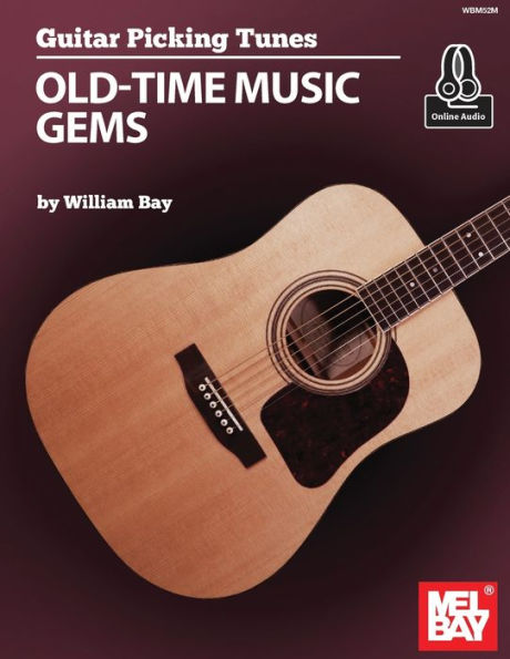Guitar Picking Tunes - Old-Time Music Gems