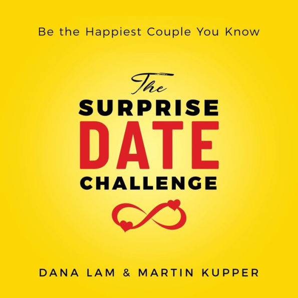 The Surprise Date Challenge: Be the Happiest Couple You Know