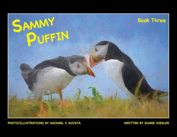 Sammy Puffin Book Three