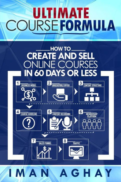 Ultimate Course Formula: How to Create and Sell Online Courses in 60 Days or Less