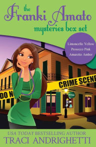 Title: Franki Amato Mysteries Box Set: (Books 1-3), Author: Traci Andrighetti
