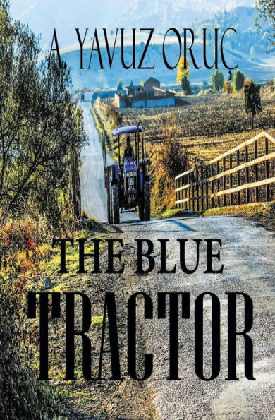 The Blue Tractor