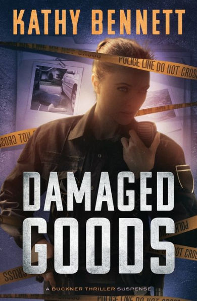 Damaged Goods: A Buckner Thriller Suspense