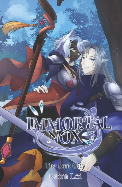 Immortal Nox: The Lost City
