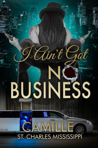 I Ain't Got No Business: The R Series ... Rated "R" for Roxanne