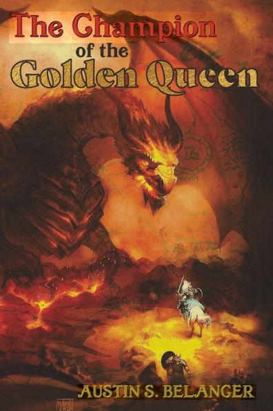 the Champion of Golden Queen