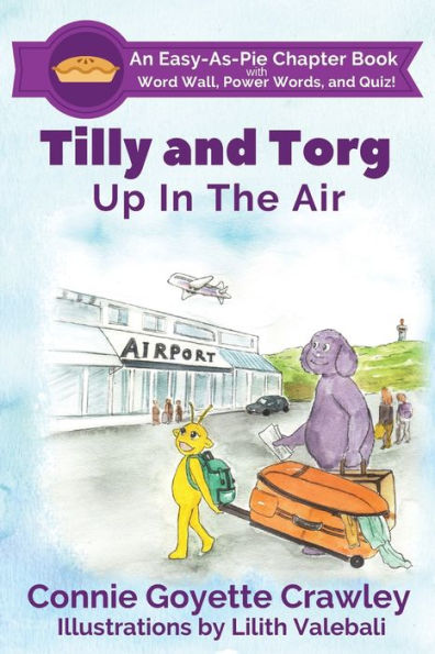 Tilly and Torg - Up The Air
