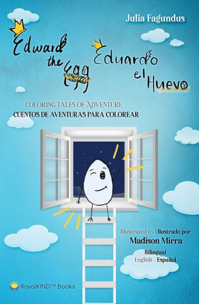 Edward the Egg, Eduardo el Huevo