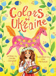 Download free textbook ebooks Colors of Ukraine MOBI 9781733867245