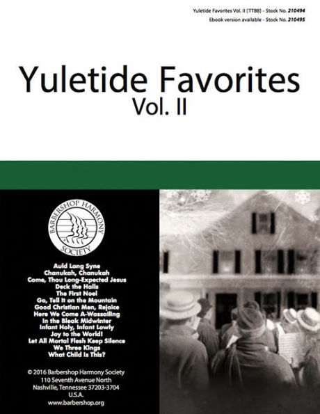 Yuletide Favorites: Volume II