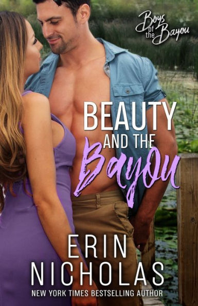 Beauty and the Bayou (Boys of Book 3)