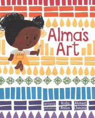 Download free ebooks for nook Alma's Art FB2 iBook RTF English version