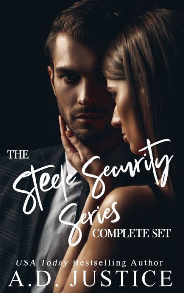 The Steele Security Series Complete Set