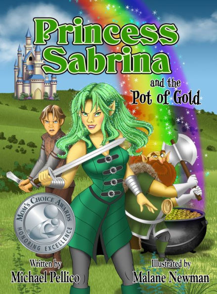 Princess Sabrina and the Pot of Gold