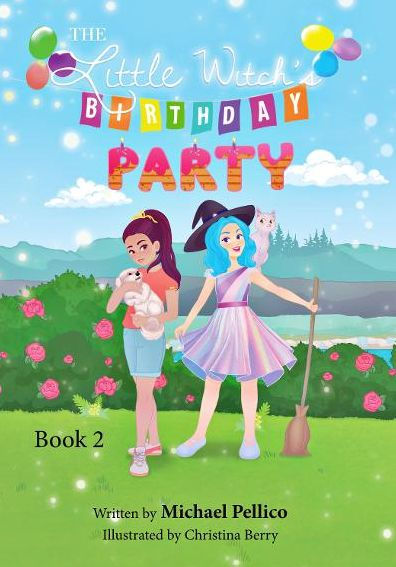 The Little Witch's Birthday Party