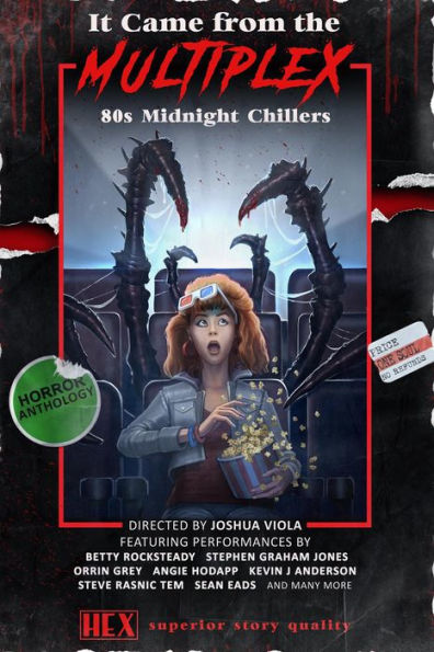 It Came from the Multiplex: 80s Midnight Chillers