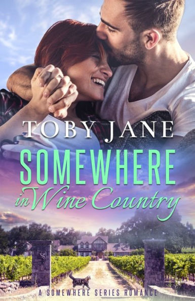 Somewhere in Wine Country: Billionaire Family Romance