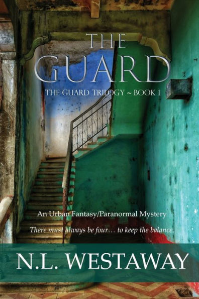 The Guard (The Trilogy, Book 1)