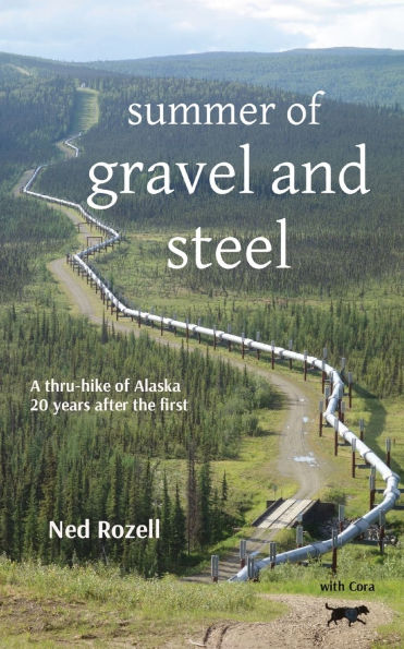 summer of gravel and steel: a thru-hike Alaska, 20 years after the first