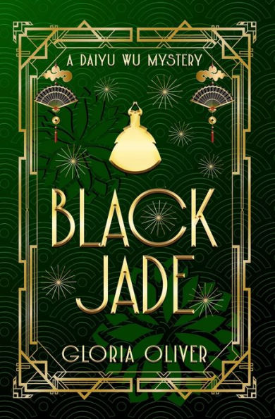 Black Jade: A Daiyu Wu Mystery