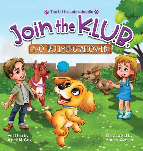 Join the K.L.U.B. - No Bullying Allowed: Kindness, Love, Unity & Bravery