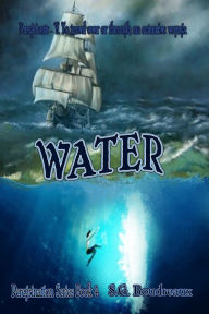 Title: Water: Peregrination Series, Author: Sg Boudreaux