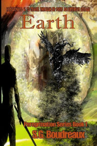 Title: Earth: Peregrination Series, Author: Sg Boudreaux