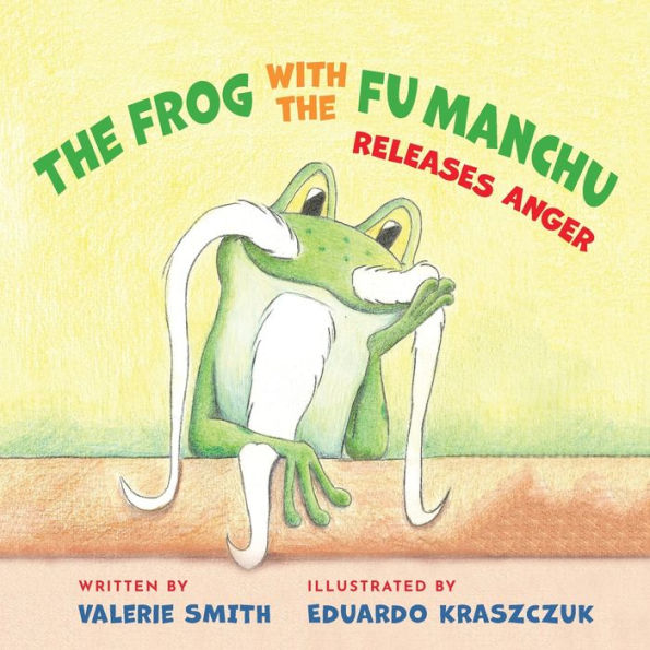 the Frog with Fu Manchu: Releases Anger
