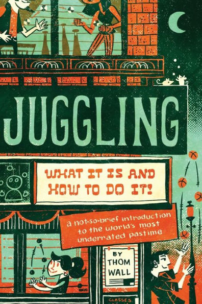 Juggling: What It Is and How to Do