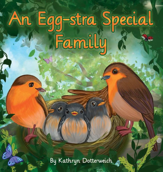 An Egg-Stra Special Family: An Egg-Donation Story